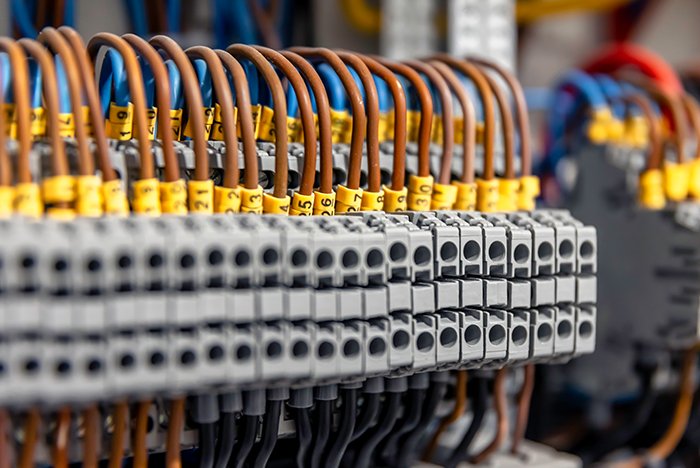 Electrical systems installation